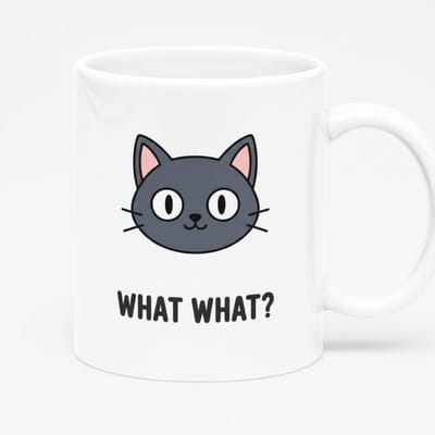 Nevolis® | Koffiemok 330ml met Uniek Design | Ontwerp Jouw Eigen Mok | Handgemaakt Cadeau voor Koffieliefhebbers | Gepersonaliseerd op Aanvraag | Enkel of Grote Bestelling