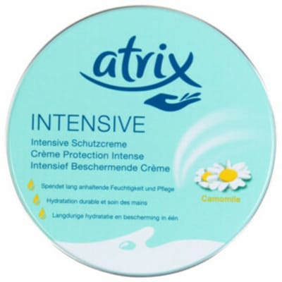 Atrix Intensief Beschermende Crème - 3 x 250 ml - Voordeelverpakking