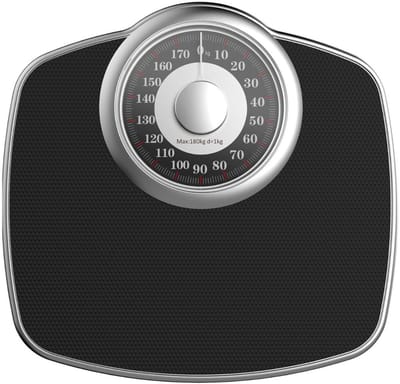 Analoge Weegschaal - Personenweegschaal Beste Koop - Tot 180kg