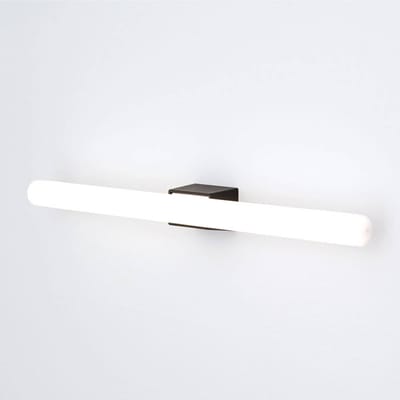 ORION LED spiegellamp Visagist, houder zwart