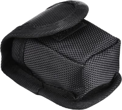 Opslagtas voor Finger Pulse Oximeter - Bescherming en Draagbaarheid voor Bloedzuurstofmonitor, Perfect voor Thuis en Reizen