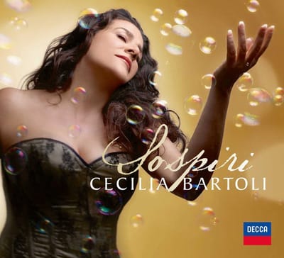 Sospiri - Cecilia Bartoli, Il Giardino Arm