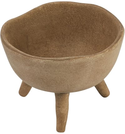 Co-Op Plantenbak, Terracotta, Taupe, 10,5 cm