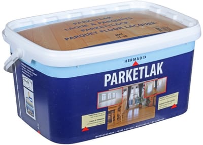 Hermadix Parketlak Mat 25-18   4 liter