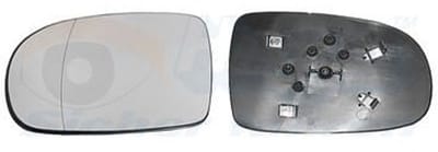 VanWezel 3777838 - Miroir rétroviseur droit pour Opel Combo de 03/2002 à 2012