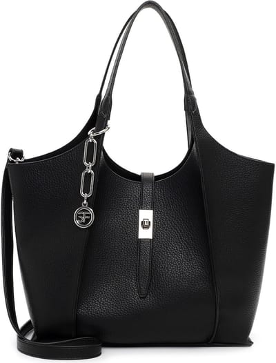 SURI FREY Shopper SFY Daggy ( 16981 ) - Dames handtassen - black 100