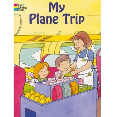 My Plane Trip - Cathy Beylon
