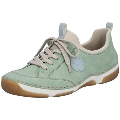 Morelia lage leren sneakers