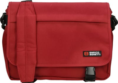Enrico Benetti Amsterdam Schoudertas / Overslagtas - Rood