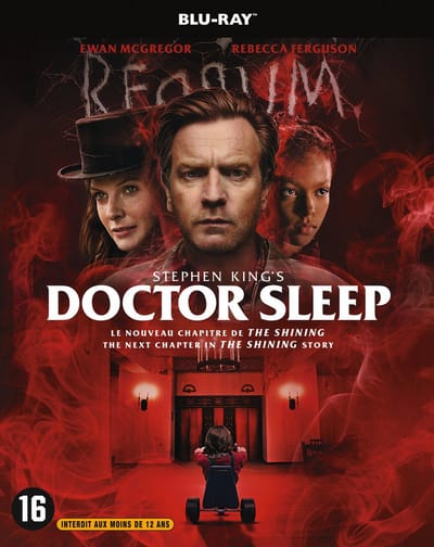 Doctor Sleep (Blu-ray)