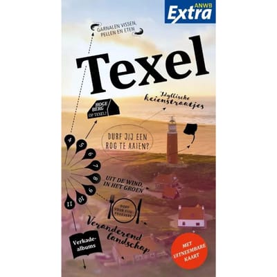 Texel - Anwb Extra - Harry Sturing