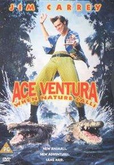 Ace Ventura: When Nature Calls