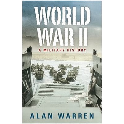World War Ii - Warren, Alan