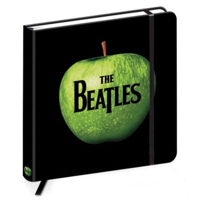 The Beatles - Apple - Notitieboek