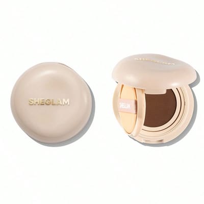 Lock & Go Long-Lasting Cushion Foundation-Nutmeg Merk Beauty Cosmetica Make-Up Voor Vrouwen En Meisjes