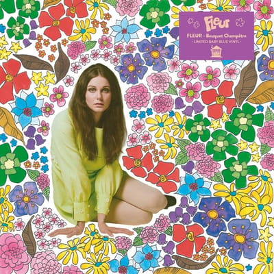 Fleur - Bouquet Champêtre (LP) (Coloured Vinyl) (Limited Edition)
