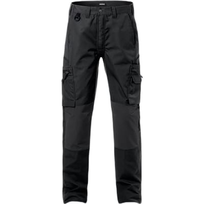 Fristads Servicebroek Stretch 2700 Plw - Zwart - C54