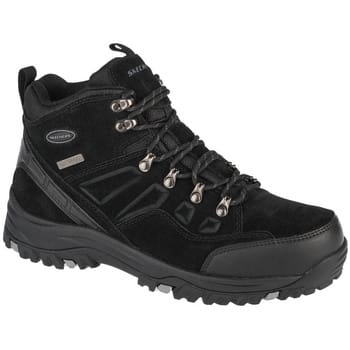 Skechers 64869 - Herenschoenen laarzen - Zwart
