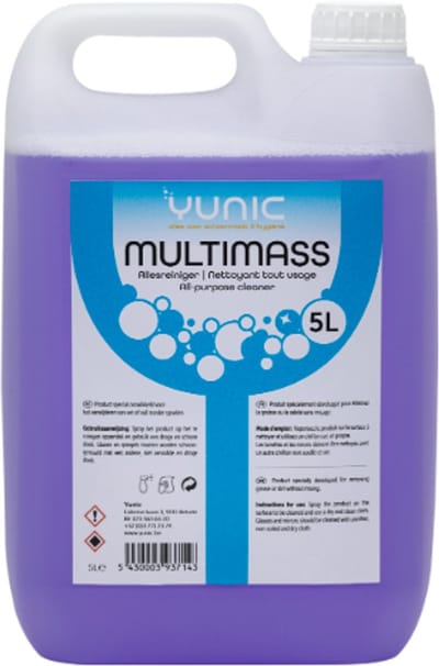 Multimass allesreiniger 5liter