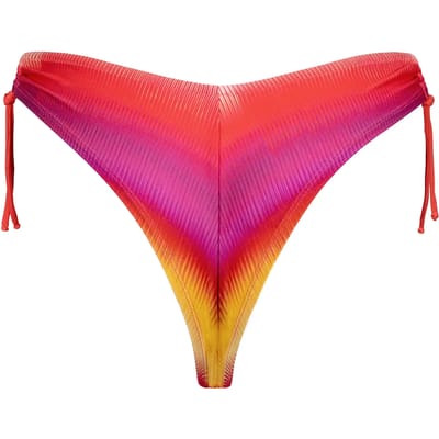 Bikini Lisca Braziliaanse laag uitgesneden badmode OSAKA