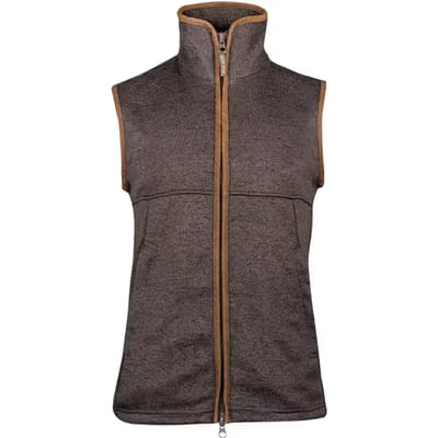 Mouwloos fleece Jack Pyke Melange