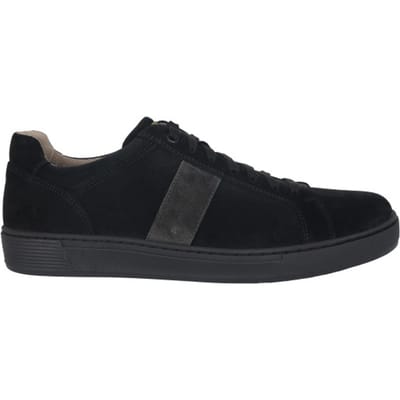 Pius Gabor 1040.14.01 - heren sneaker - Zwart - maat 40.5 (EU) 7 (UK)