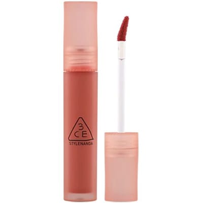 3CE Hydraterende Matte Lip Tint #CORAL MOON Koraal Maanlicht 4,6g