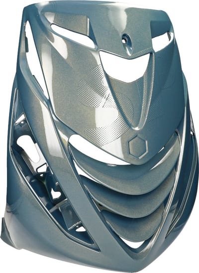 Kappenset Piaggio Zip SP Blue grey gold metallic