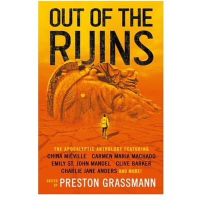 Out Of The Ruins - China Mieville