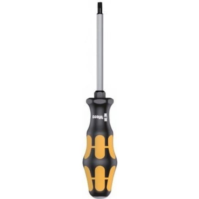 Wera Kraftform 900 Schroevendraaier TORX TX27x125 mm