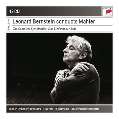 Conducts Mahler - Leonard Bernstein