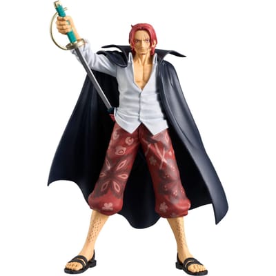 Beeldje Banpresto One Piece - DXF - The Grandline Series - Extra - Shanks