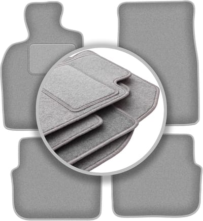 Grijze automatten voor: Lexus GS II sedan (1997-2005)