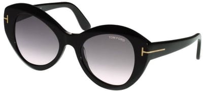 Zonnebrillen Tom Ford FT1084 01B