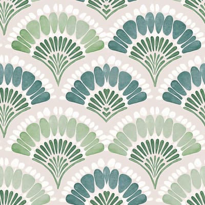 Dailygoods- Behang Zelfklevend - Vliesbehang Modern - Waterdicht - Meubelsticker - Wandbekleding - 44 cm x 1000 cm - 4,4 m² - Muurbekleding