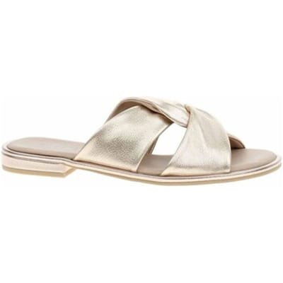 Caprice Dames Slipper 9-27100-42 959 G-breedte Maat: 38 EU