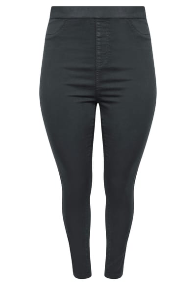 Yours Grace Jeggings Met Elastische Tailleband Size 42