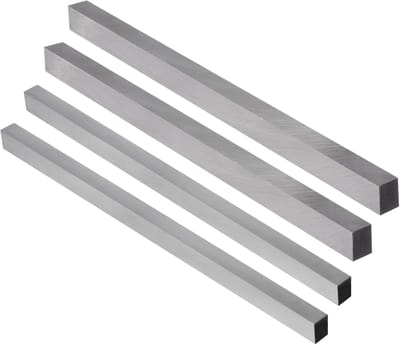 Draaigereedschap Set - Metaalbewerking Gereedschap - Draaibank Toepassingen - Hoge Snelheid Staal - Vierkant 10-12mm - Wit