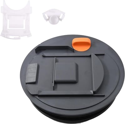 Afvalwatertank Mechanisme - Toilet Onderdeel - Camper Toilet - Directe Vervanging - 23x22x8.5 cm