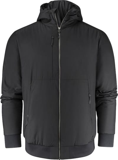 James Harvest JAS FRANKLIN 2111039 - Zwart - S
