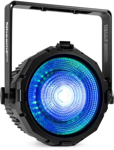 BeamZ Pro Neutron-Bold FC - Hybride LED-fixture met RGBAL LED’s - IP65 waterdicht - 600W