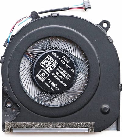CPU koeler geschikt voor HP DFS200005AR0T