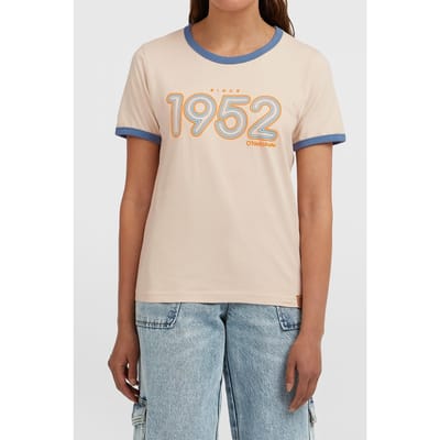 O'Neill O'riginals 1952 T-shirt Macaron Taglia: M | Maglie Sportivi Outlet | Donna
