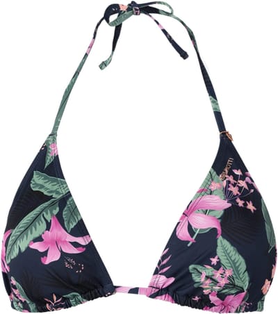 Brunotti Novalee-Tropicana Women Bikini Top