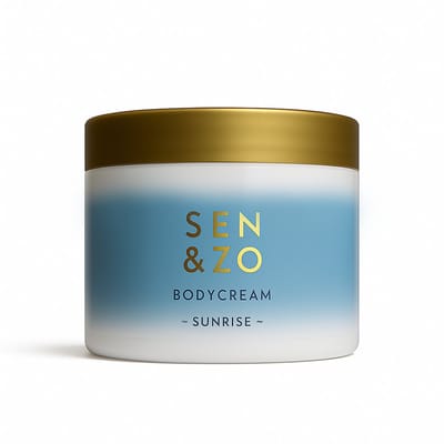 Sen & Zo Bodycreme Sunrise 300GR