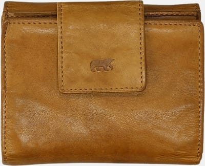 Bear Design Jill Portemonnee CL16211 - Yellow