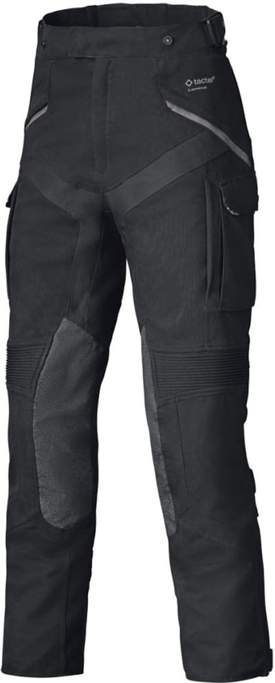 Held Lonborg Base Zwart Textiele Motorbroek - Broek