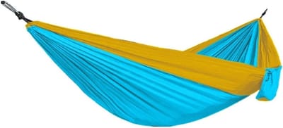Draagbare Hangmat - Kampeer Hangmat - Buiten Ontspannen - Licht en Draagbaar - 300 x 200 cm - Kleur 11