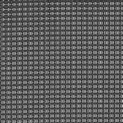 TENAX Texstyle Laag Privacy Scherm - 1 x 5 m, Grijs Zwart Zilver