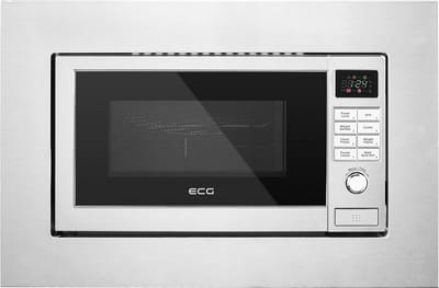 Inbouw magnetron 800W met grill en automatische programma's